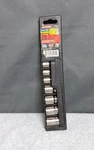 Craftsman 7pc Socket Set #93457?. Fixed Price $40.00.