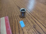 Craftsman Vintage 3/8" Drive 8 Point Shallow Socket Sae Ee 44343 Usa. Fixed Price $4.99.