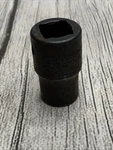 Snap-on Imml120 Usa 6 Point 12mm Shallow Impact Socket. Fixed Price $14.61.