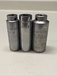 Lot Of 3 Mac Tools Deep Sockets 5/8 11/16 7/8 Xd206 Xd226 Xd286 Usa #7d3. Fixed Price $26.99.