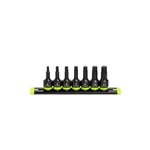 Gripedge Tools 7-pc - 3/8" Dr Short Metric Impact R.p.t. Hex Driver Set S.... Fixed Price $123.64.