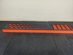#bb109 Snap-on Orange Foam Organizer For 39pc 3/8" Drive Sae Socket Set Fms004b. Fixed Price $229.95.