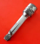 Matco Tools 3/8" Drive 3" Length Chrome Wobble Extension Socket Adapter B3ew. Fixed Price $13.83.
