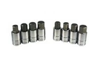 Atd Tools 13788 Large Size Sae/metric Hex Bit Socket Set, 8 Pc.. Fixed Price $73.00.