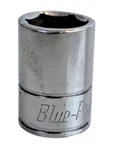 Blue Point Tools Blpsm1412 12mm Metric Shallow Socket 1/4" Drive 6 Chrome. Fixed Price $9.99.