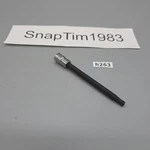 Blue-point Tools 1/4" Drive 5mm Metric Long Hex Bit Socket Blphl145. Fixed Price $20.99.