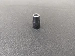 #bm616 Snap-on 1/4" Drive 6 Point Impact Sockets Imtm8a. Fixed Price $11.95.