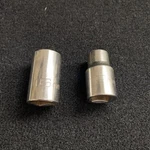 Matco 2 Sockets Metric 16 And 12 6 Points 1/2 Drive. Fixed Price $18.00.