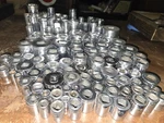 Nice Craftsman Socket Lot Excellent Condition Deep Shallow English Metric 120+. Fixed Price $99.99.