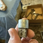 Mac 1/2" Adapter Socket 3/8" Drive #ax2v Usa. Fixed Price $6.00.