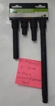 Pittsburgh 1/2" Drive Impact Extension 4 Piece Set Item # 67922 Black Read. Fixed Price $21.88.