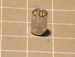 Unused Mac 1/4" Drive Metric Shallow Socket 11mm M211mmr M211mm 12pt 12 Point. Fixed Price $13.94.