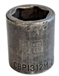 Cornwell Blue Power Cbp1312m 21mm Metric Shallow Impact Socket 1/2 Drive 6 Point. Fixed Price $14.99.
