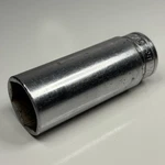 Snap On Tool Sfs261s 3/8 Drive 6 Point Sae 13/16 Deep Chrome Socket Usa 1956 Vtg. Fixed Price $19.99.