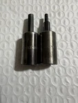 Matco Tools Bxdp4a 9/64, And Bxdp8 1/4, Impact Hex Sockets 3/8 Drive. Fixed Price $12.95.