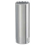 Craftsman 3/8in. Drive Deep Sockets 12pt. Sae/metric - Choose. Fixed Price $7.15.