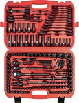 Llndei 160-piece Mechanics Tool Set, Metric Socket Set 1/2 1/4 3/8 Inch Drive Pr. Fixed Price $339.99.