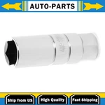 Wilmar 3/8" Drive 5/8" Universal Spark Plug Socket Thin Wall Remove Tool New Lp. Fixed Price $15.77.