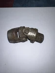 Duro Chrome 588d 1/2 Drive Universal Joint Swivel Socket. Fixed Price $4.99.