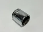 Snap On Tools Usa Sw421 Sae 1-5/16 Shallow Chrome Socket, 1/2 Drive, 12 Point. Fixed Price $29.99.