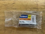 Kobalt 338088, 5/16in 3/8 Drive Deep 12pt Sae Socket-red Stripe-store Packaging. Fixed Price $6.00.