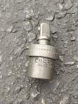 Sears Craftsman Tools Usa 1/2 Drive Universal Joint Impact Swivel 18757 Ee. Fixed Price $27.99.