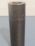 Mac Tools Vdp226r 11/16" Deep Impact Socket 1/2" Drive 6-point Usa New Open Box. Fixed Price $39.99.