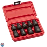 2690se 1/2-inch Drive External Star Impact Socket Set, Standard, 6-point, Cr-.... Fixed Price $77.95.
