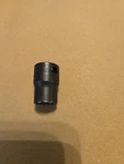 Snap On 3/8" Drive 12pt Sae Shallow Impact Socket Usa Imdf120a. Fixed Price $14.00.