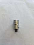 Snap On Tools Faxs8 3/8" Drive 1/4" Sae Hex Allen Stubby Socket. Fixed Price $20.00.