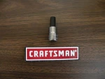 Brand New... Craftsman - 3/8" Drive Dr 10mm Hex Bit Socket Metric. Fixed Price $9.95.