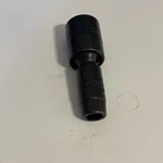 Snap On 3/8 Drive 10mm Deep Universal Impact Socket 6 Point Flank New. Fixed Price $40.35.