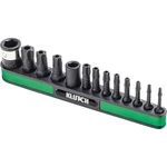 Klutch 13-pc. Tamper-resistant Impact Star Bit Set. Fixed Price $17.56.