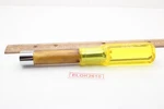 Snap-on Nd 120 5/8" X 3" Insulated Shaft Hard Amber Handle Nut Driver Usa. Fixed Price $25.99.