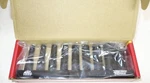 Mac Tools 9-pc 1/4" Dr Metric Deep Impact Socket Set Smdpm96brpt. Fixed Price $99.99.