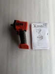 New Snap On Tools Lithium Ct9035db 18v 1/2" Short Compact Body Impact Wrench. Fixed Price $275.00.