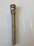 Snap On Vintage 3/8" Drive 10mm Long Hex Bit Driver Socket Fam10a. Fixed Price $9.89.