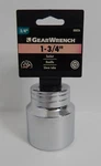 Gearwrench 3/4" Drive 1-3/4" Socket 12 Point 88826 New On Hanging Card. Fixed Price $9.85.