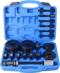 Dayuan 19pcs Front Wheel Drive Bearing Removal Installation Service Tool Blue. Fixed Price $63.05.