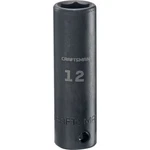 Craftsman Sockets, 3/8" Drive 12mm Metric Deep Imp Cmmt15901. Fixed Price $14.16.