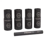 Steelman Products 60443 J S Impact Socket And Tool Set, 5-piece. Fixed Price $39.99.