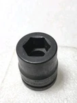 Snap-on Imm222a 22mm Socket 3/4" Drive Shallow Impact 6 Point N W. Fixed Price $37.00.