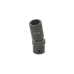 Grey Pneumatic 2015umd 1/2" Drive X 15mm Deep Universal Socket 6 Point - Black. Fixed Price $405.93.