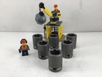 Sp-18mm1 - Apex 6 Part Lot!! 1/2" Drive 18mm 6pt. Surface Sockets *new!*. Fixed Price $44.50.