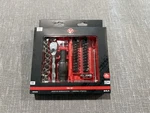 Craftsman V-series 1/4 Inch Drive Metric 6-point Tool Set, 38 Pieces. Fixed Price $68.99.