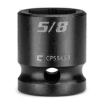 Capri Tools Stubby Impact Socket, 1/2 In. Drive, 6-point, Sae 3/8 To 1-1/4-inch. Fixed Price $9.99.