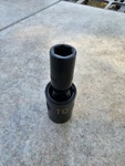 Matco Tools 1/2" Drive Metric Universal Impact Socket 10mm Cup10m6b. Fixed Price $45.00.