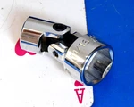 Mac Tools 3/8" Drive 11/16" Shallow Sae Universal 6-point Socket Xu226r New. Fixed Price $44.99.