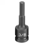 Grey Pneumatic 2912f Soc 3/8 1/2d Imp Hex. Fixed Price $27.39.