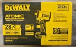 New Dewalt 20v Brushless 3/8" Compact Impact Wrench Hog Ring Anvil Dcf923b Only. Fixed Price $135.99.